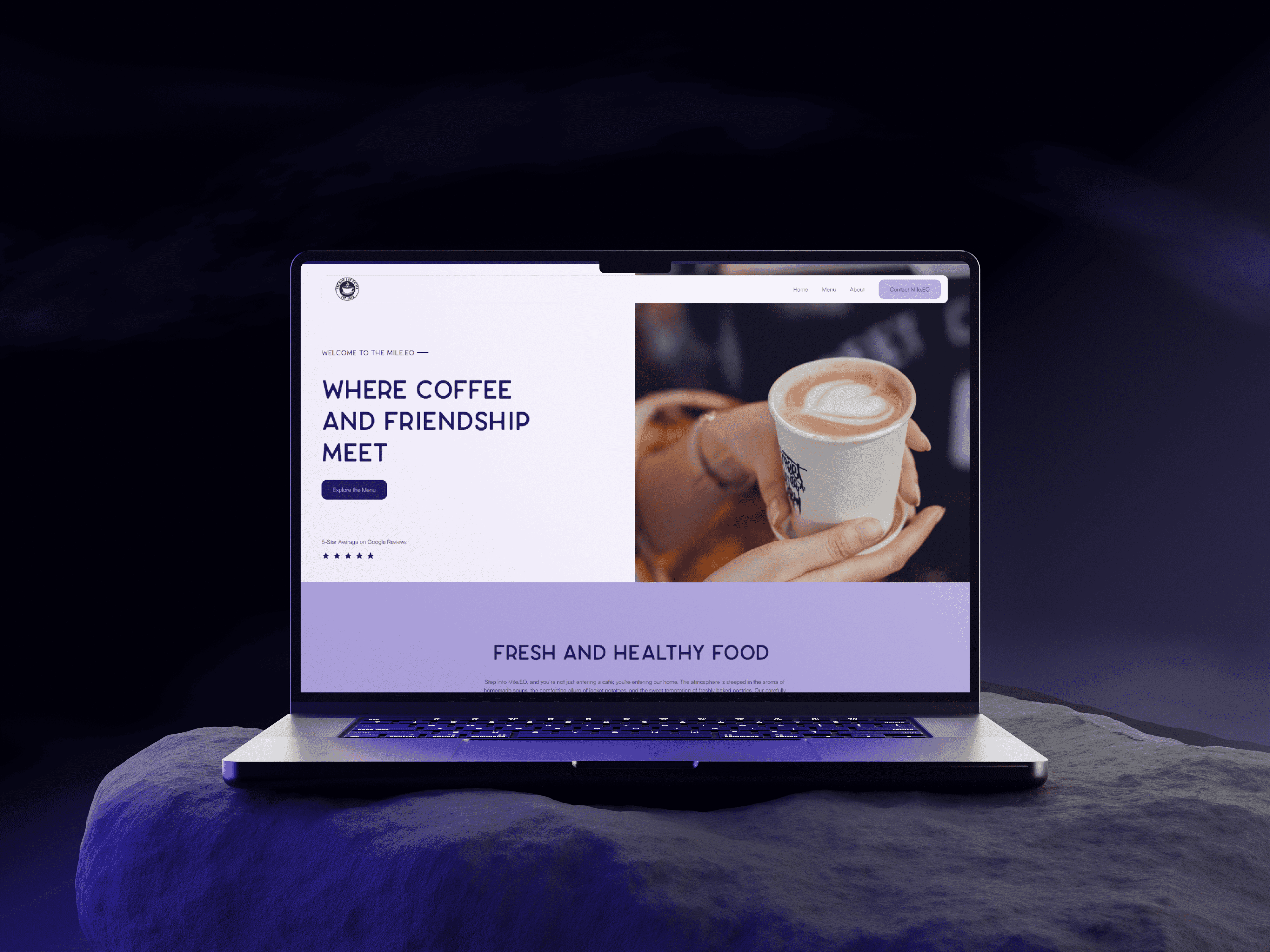 Mile.EO Coffee